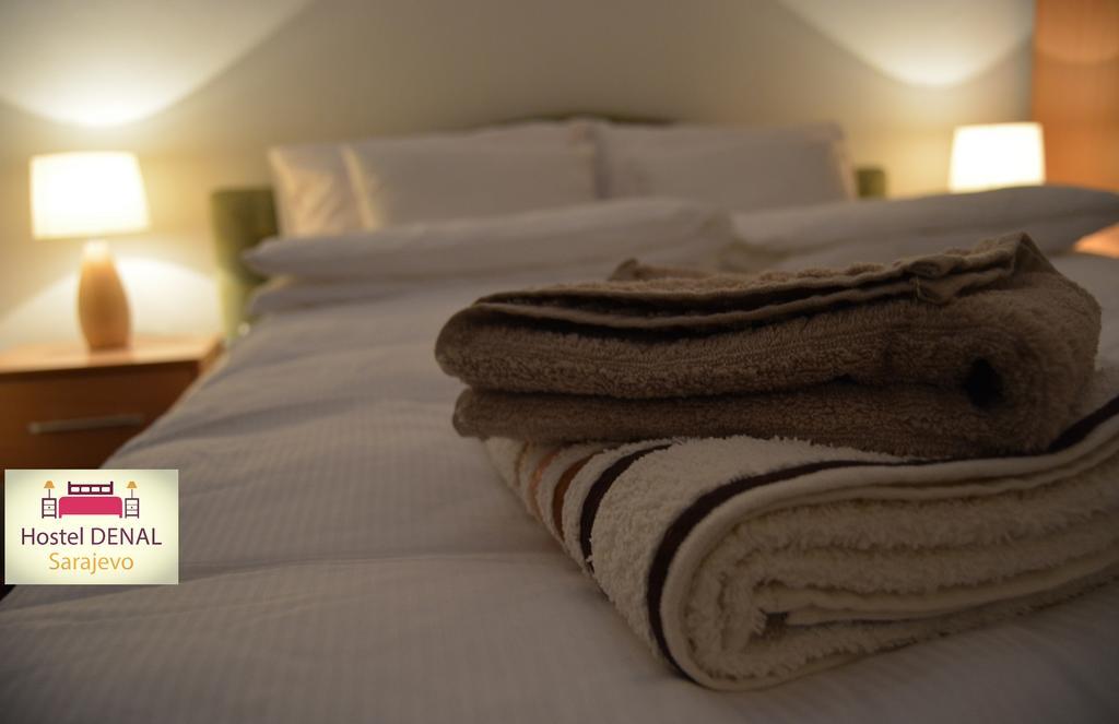 Hostel Denal Сараево Экстерьер фото
